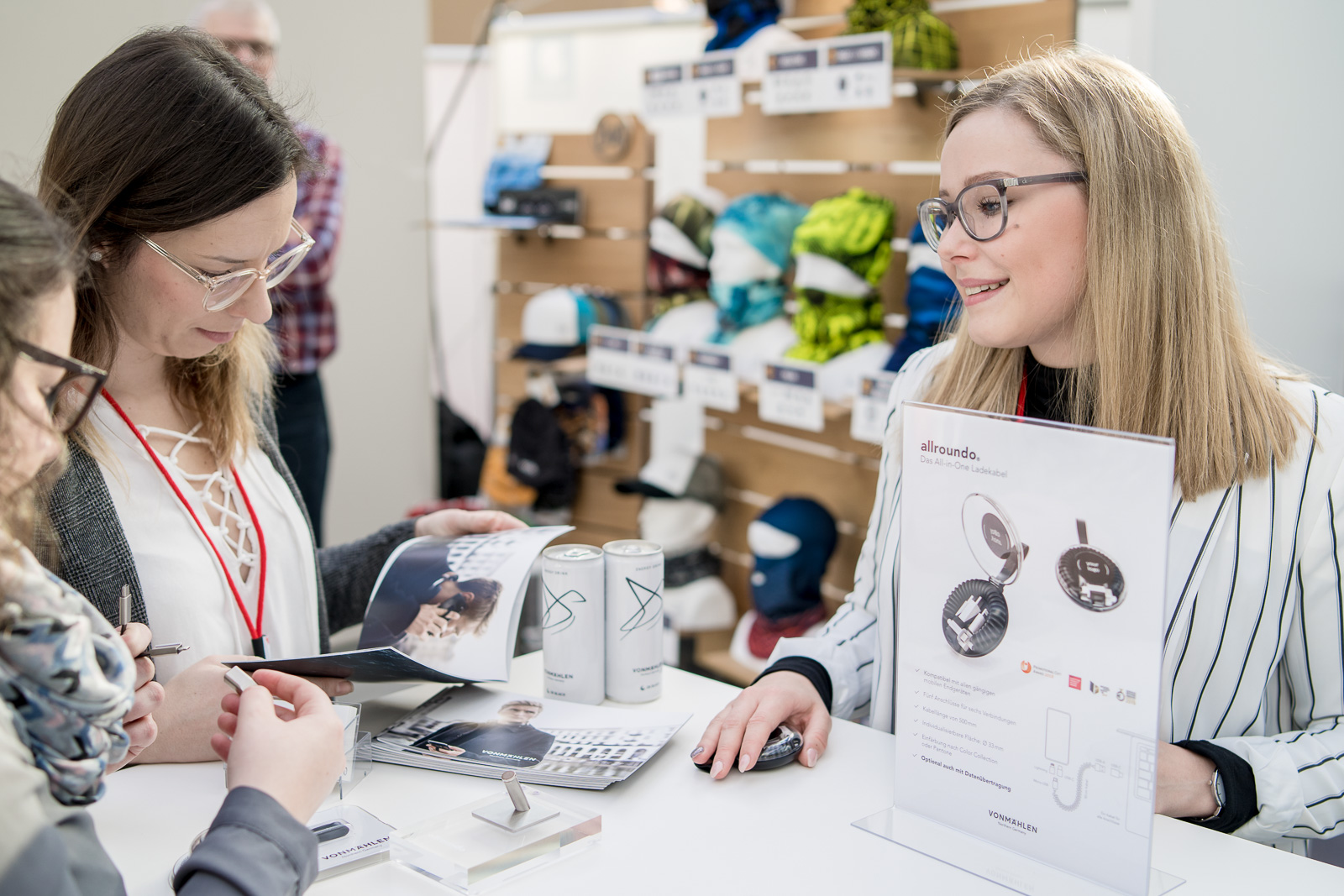 Reportagefotografie - Haptica - Bonn - haptische Geschenke