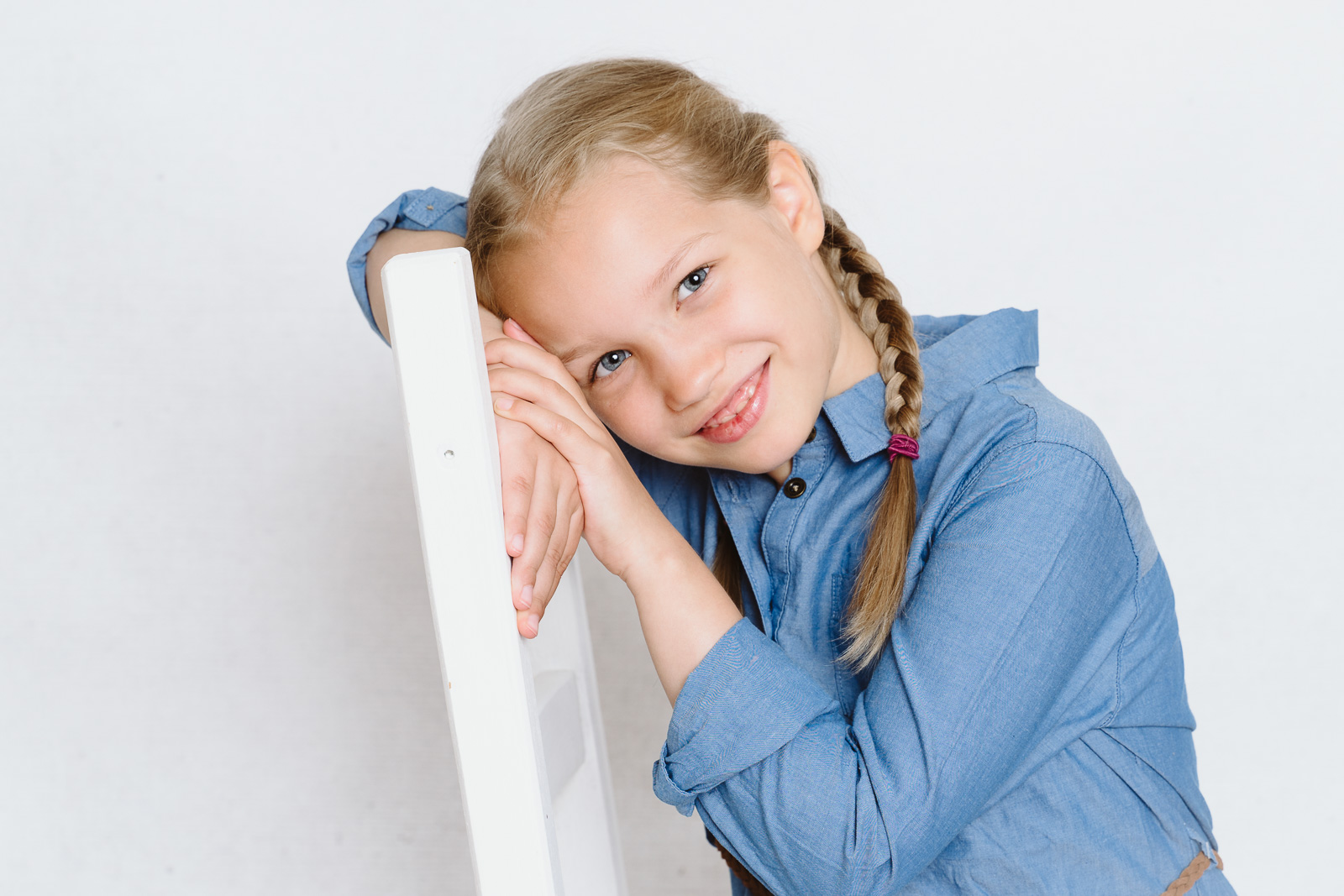 lachendes Kind-Grundschulfotografie aus Bonn