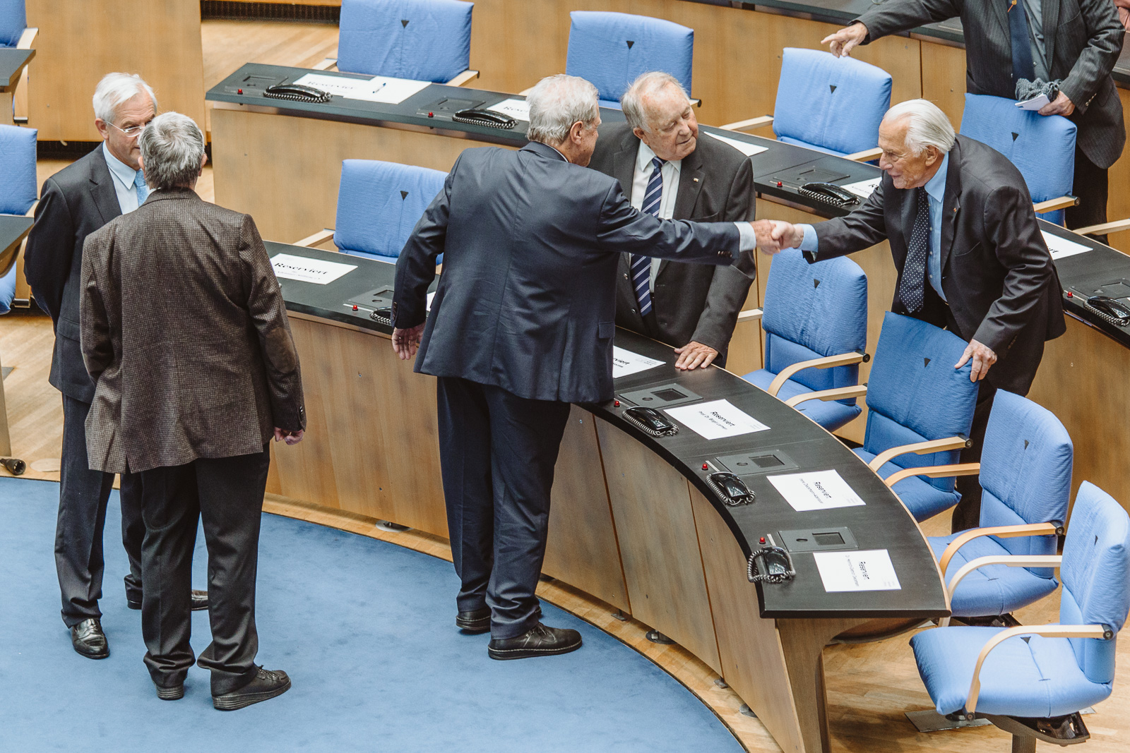 Konferenzfotografie - Wasserwerkgespräch der Konrad-Adenauer-Stifung